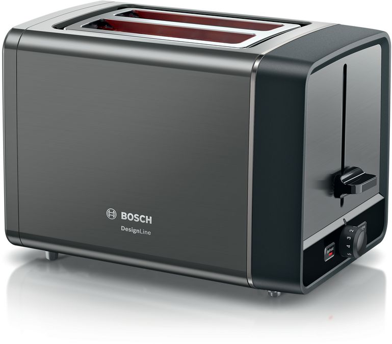 Brödrost DesignLine Grå TAT5P425 TAT5P425-1