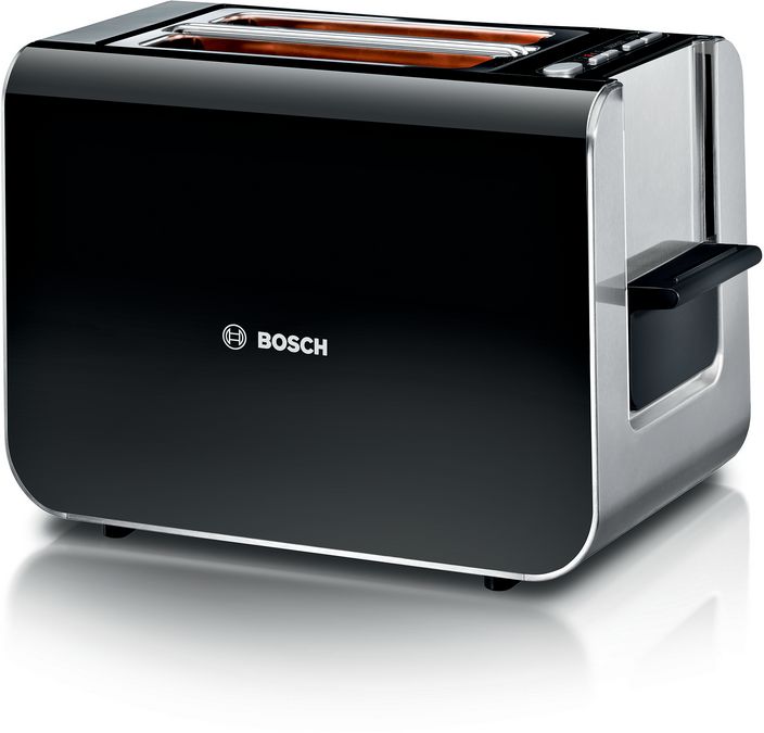 Kompaktný toaster Styline čierna TAT8613 TAT8613-1