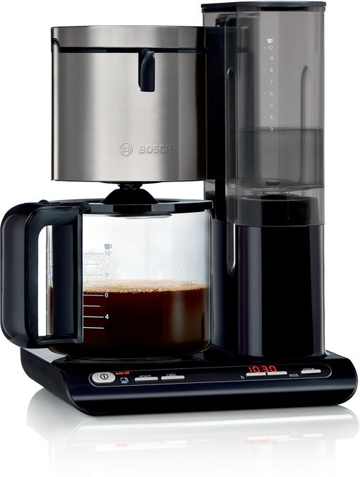 Filtre Kahve Makinesi Styline Siyah TKA8633 TKA8633-1