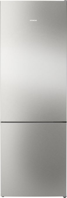 iQ300 Køle-/fryseskab 203 x 70 cm Fingeraftryk afvisende børstet stål , Total noFrost KG49N2IDF KG49N2IDF-1