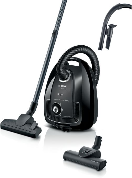 BGL38BA3GB Bagged vacuum cleaner Bosch GB
