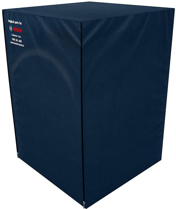 Front Load Washing Machine & Dishwasher Dust Cover/ Protective Cover - Blue 00579247 00579247-3