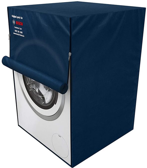 Front Load Washing Machine & Dishwasher Dust Cover/ Protective Cover - Blue 00579247 00579247-5