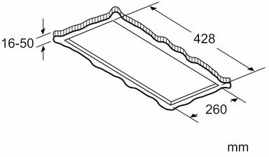 Set de recirculación de alta eficiencia antipolen blanco Para extractores de techo 17004047 17004047-6