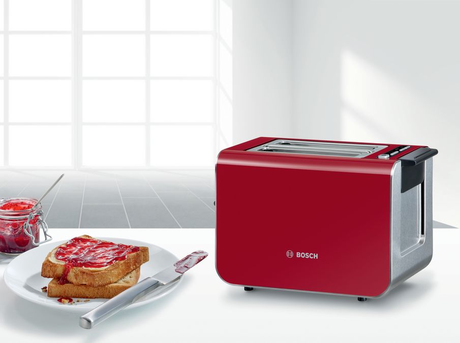 TAT8614P Kompakt Toaster BOSCH DE