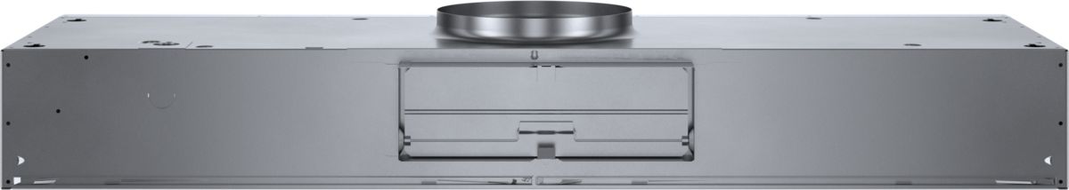 Hotte sous-armoire Bosch, Série 300, 280 PCM, 36, inox DUH36152UC