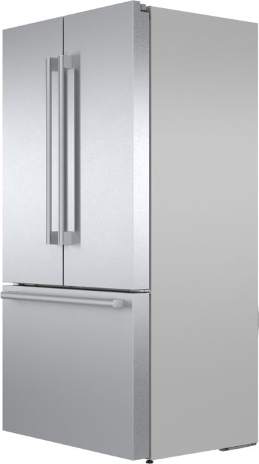 800 Series French Door Bottom Mount Refrigerator 36'' Brushed steel anti-fingerprint B36CT80SNS B36CT80SNS-15