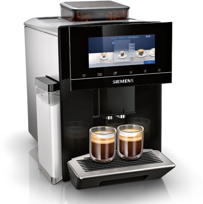 Helautomatisk kaffemaskin EQ900 Svart, Vattentank TQ903R09 TQ903R09-3