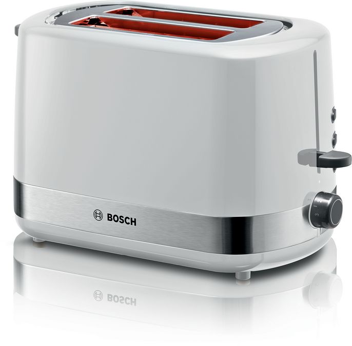 Compact toaster Biały TAT6A511 TAT6A511-1