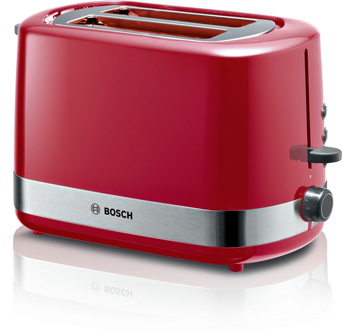 Compact toaster Czerwony TAT6A514 TAT6A514-1