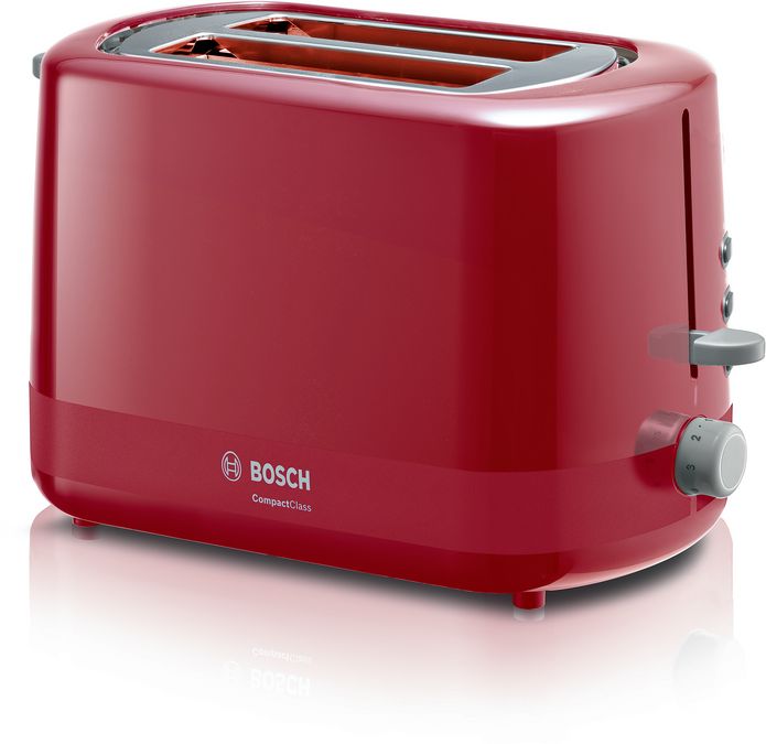 Compact toaster Czerwony TAT3A114 TAT3A114-1