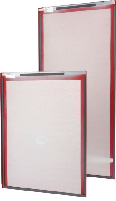 Puertas de colores intercambiables VarioStyle Rojo cereza, 203x60x66 17005378 17005378-2