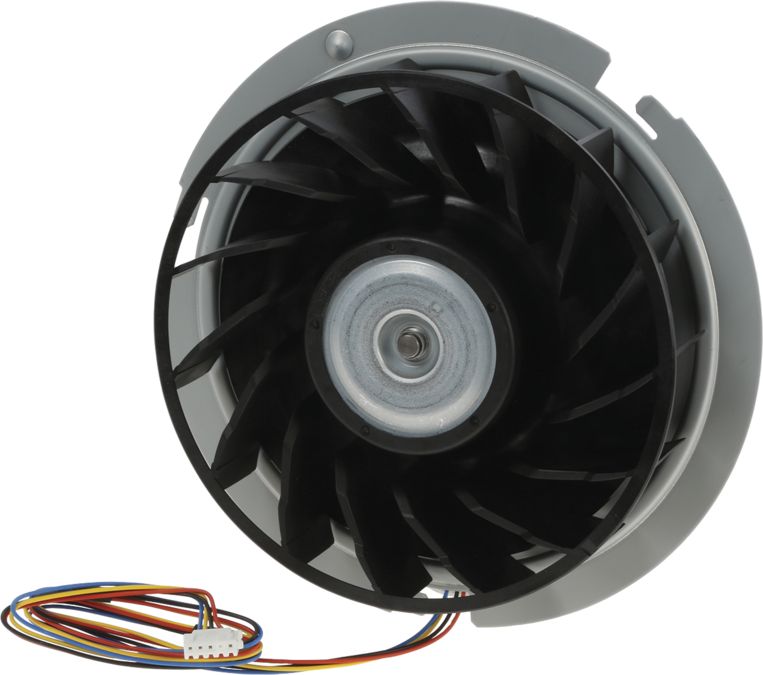 Fan motor cooling fan, pyrolysis, 24V, DC, 28,8W 12004794 12004794-1