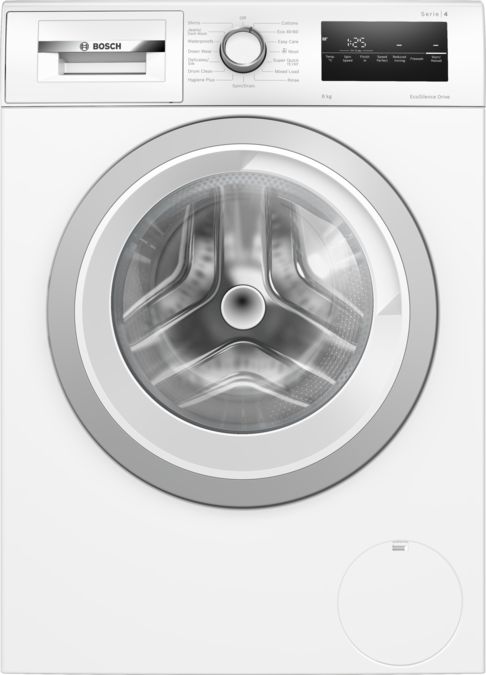 Series 4 Washing machine, front loader 8 kg 1400 rpm WAN28250GB WAN28250GB-1