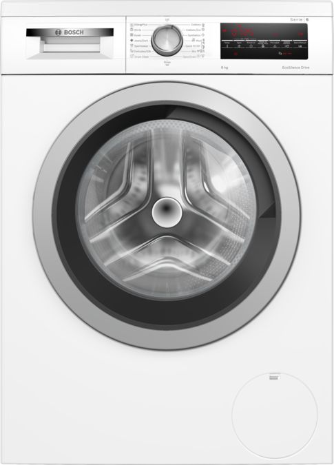 Series 6 前置式洗衣機 8 kg 1400 轉/分鐘 WUU28480HK WUU28480HK-1