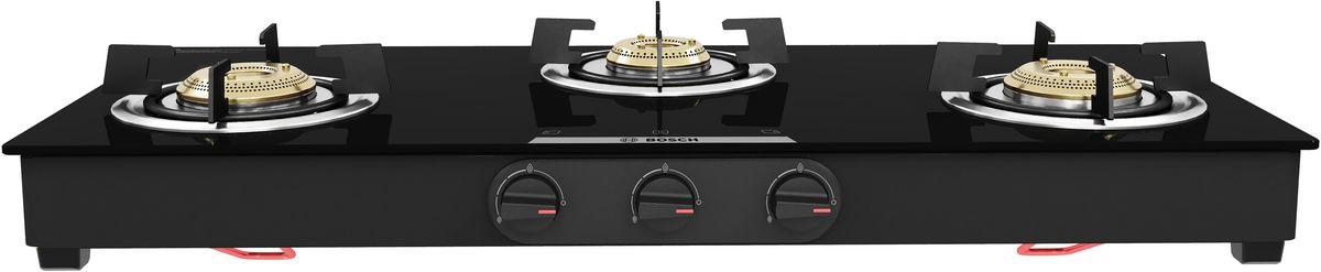 Series 4 Tabletop gas hob 80 cm Black PNW1E6V10I PNW1E6V10I-2