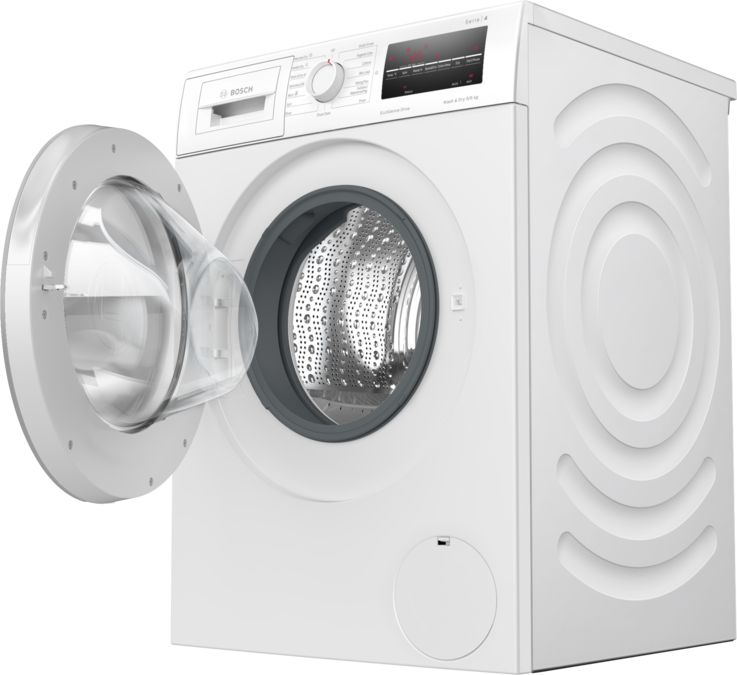 Series 4 washer dryer 9/6 kg 1400 rpm WNA14400IN WNA14400IN-4