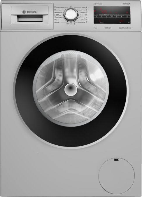 Series 4 washing machine, front loader 7 kg 1200 rpm WAJ2446SIN WAJ2446SIN-2