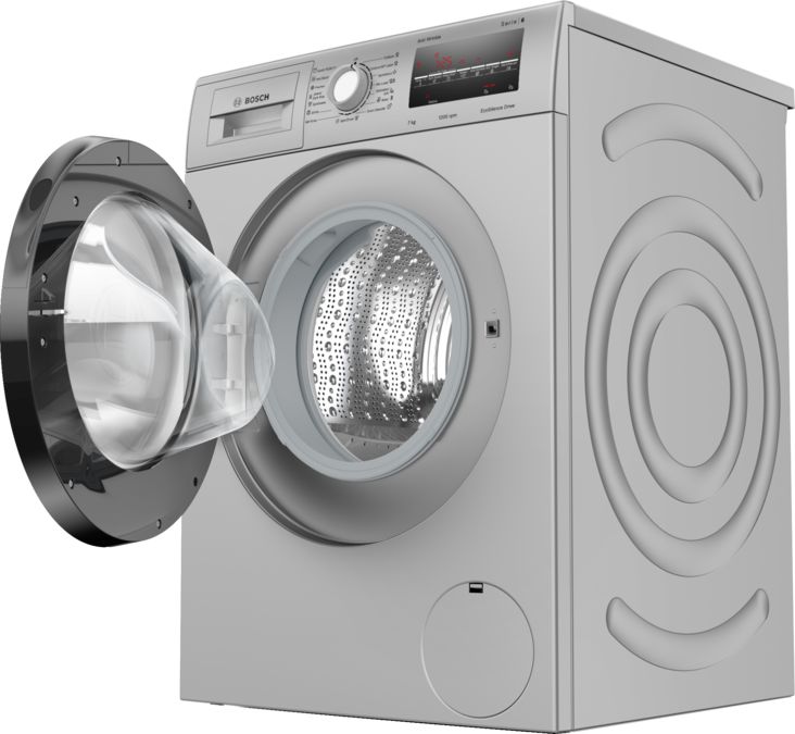 Series 4 washing machine, front loader 7 kg 1200 rpm WAJ2446SIN WAJ2446SIN-4