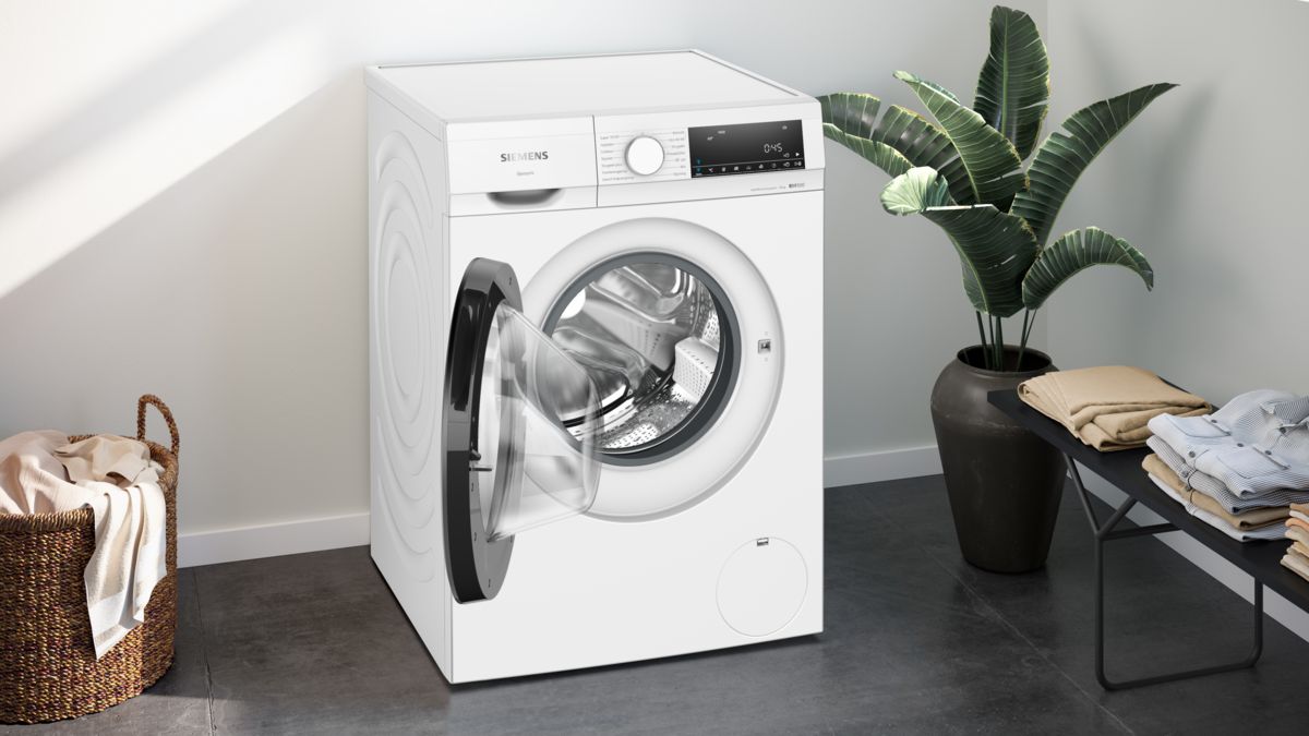 iQ500 Tvättmaskin, frontmatad 10 kg 1400 v/min WG54G20PDN WG54G20PDN-3