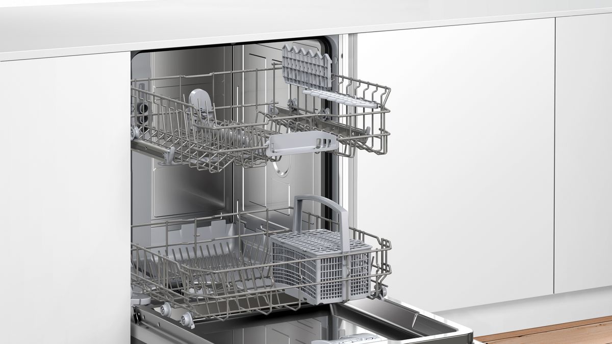 Series 2 fully-integrated dishwasher 60 cm SMV24AX00E SMV24AX00E-4