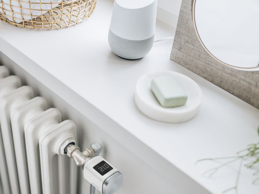 Bosch Smart Home Heizkörper-Thermostat II [BRANDNEU]