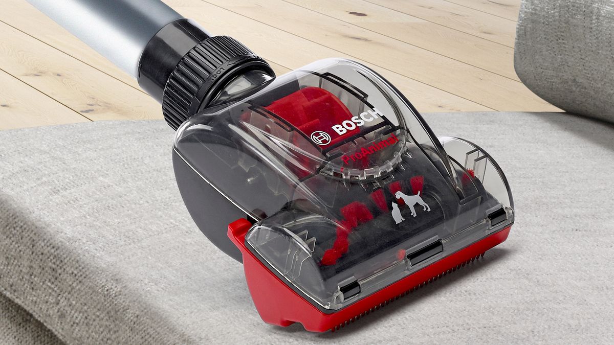 Series 6 Bagless vacuum cleaner ProAnimal Red BGS41PETAU BGS41PETAU-11