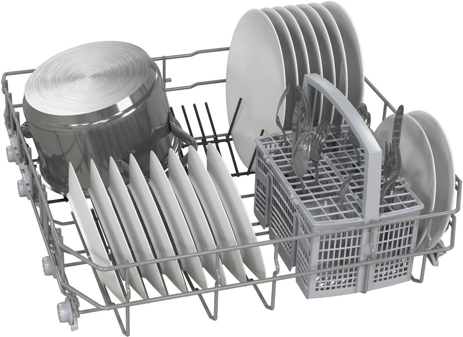 Série 4 Lave-vaisselle entièrement intégrable 60 cm SMV4HU800E SMV4HU800E-7