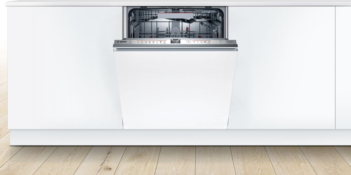SMV6ZDX70E Lavevaisselle tout intégrable Bosch Electroménager FR