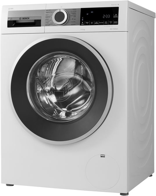 Serie 6 Wasmachine, voorlader 10 kg 1600 rpm WGG256A5NL WGG256A5NL-7