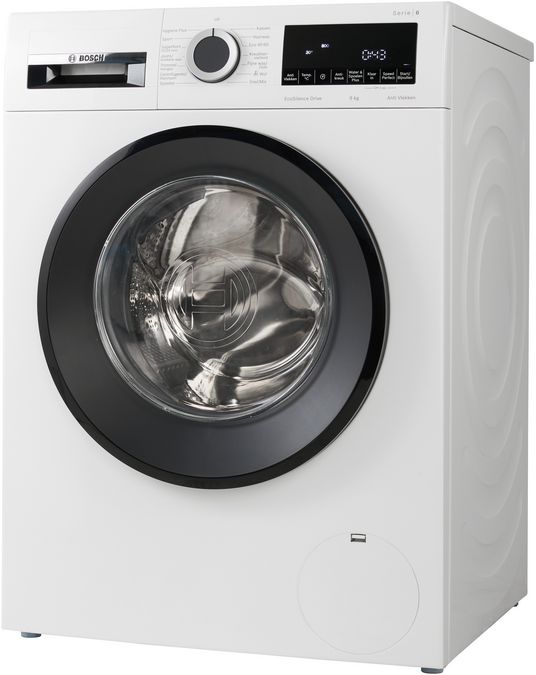 Serie 6 Wasmachine, voorlader 9 kg 1400 rpm WGG14400NL WGG14400NL-9