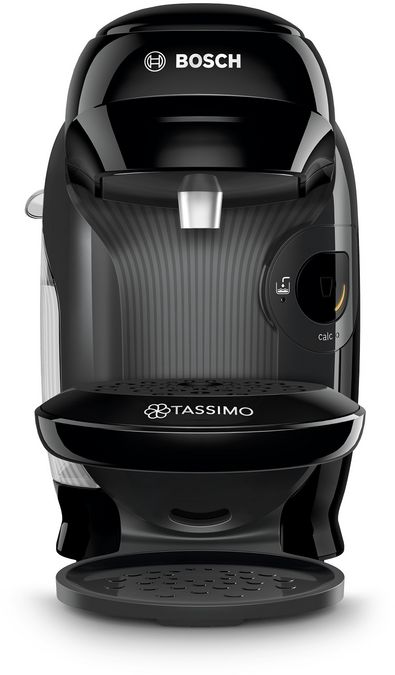 Bosch Tassimo Style TAS1102 Cafetera Multibebida Negra