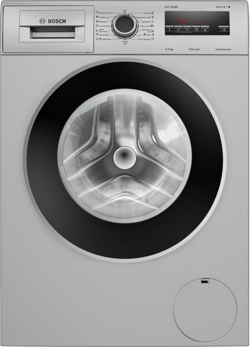 Series 4 washing machine, front loader 6.5 kg 1200 rpm WAJ24169IN WAJ24169IN-1