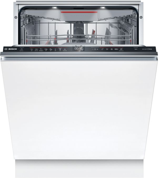 Série 6 Lave-vaisselle entièrement intégrable 60 cm Charnières Vario SMT6TC800E SMT6TC800E-1