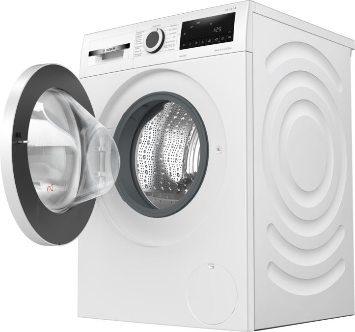 Series 4 washer-dryer 8/5 kg 1400 rpm WNA13402PL WNA13402PL-4