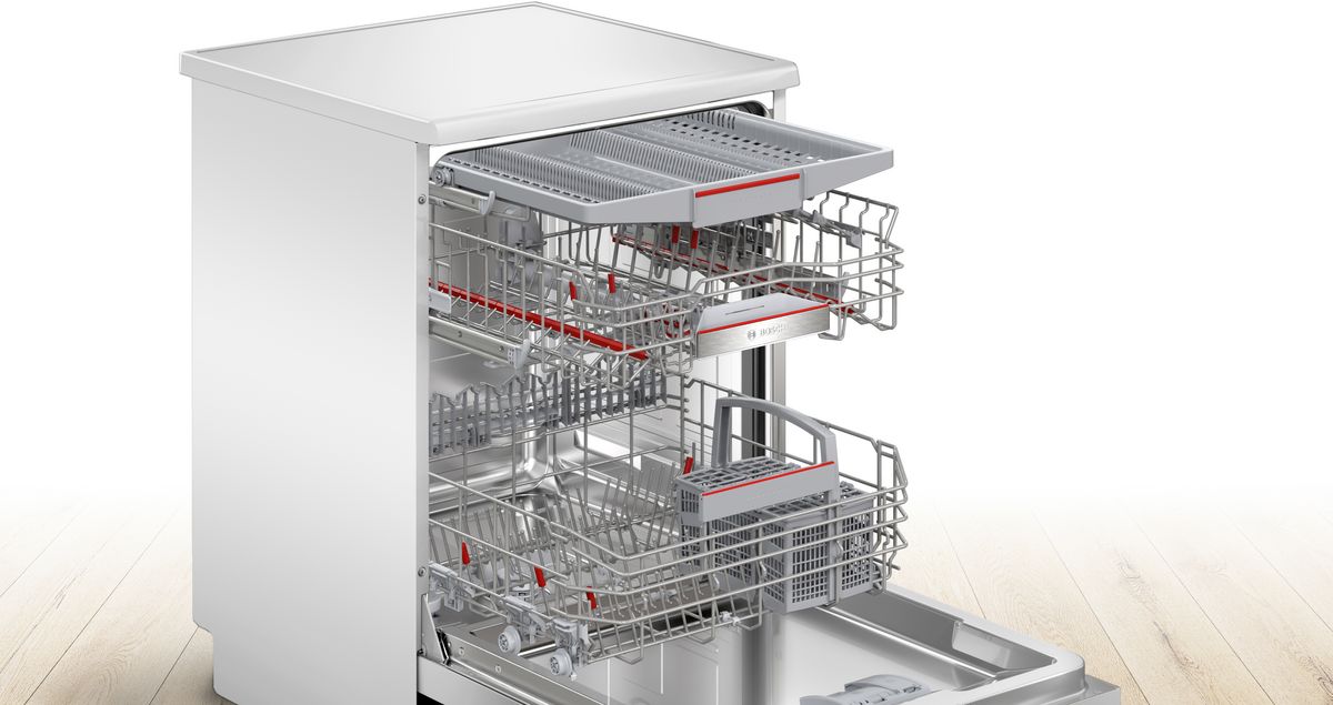 Series 6 free-standing dishwasher 60 cm White SMS6HCW01A SMS6HCW01A-5