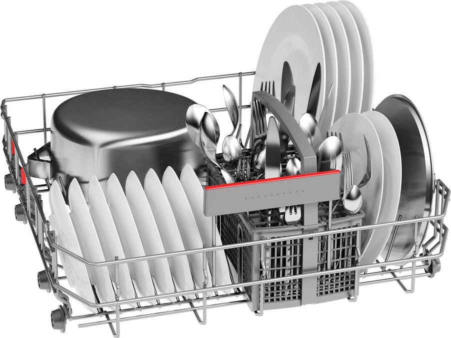 Serie | 6 free-standing dishwasher 60 cm White SMS6HMW27Q SMS6HMW27Q-6