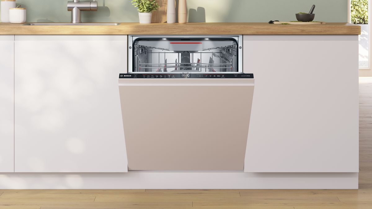Série 6 Lave-vaisselle entièrement intégrable 60 cm XXL (grande hauteur), Charnières Vario SBT6TC800E SBT6TC800E-2