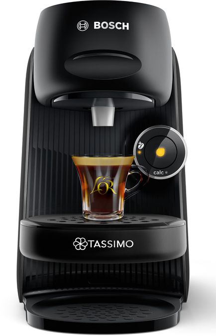 Hot drinks machine TASSIMO FINESSE TAS16B2GB TAS16B2GB-17