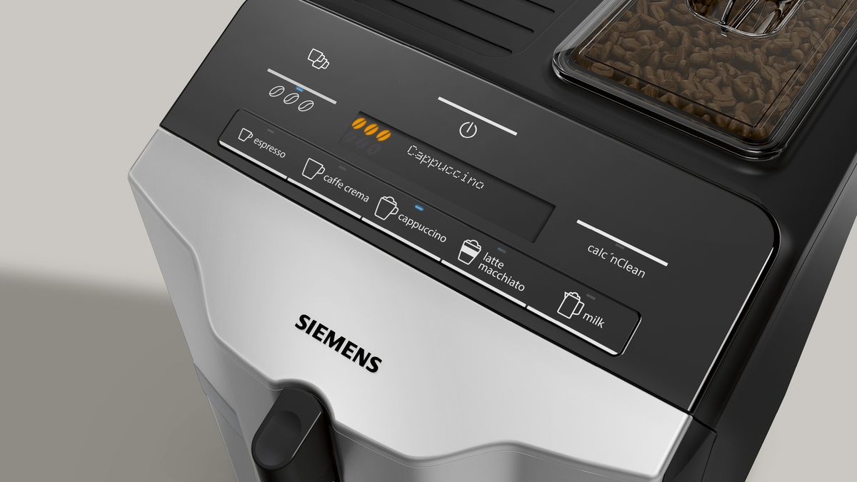 Helautomatisk kaffemaskin EQ.300 Silver TI353201RW TI353201RW-4