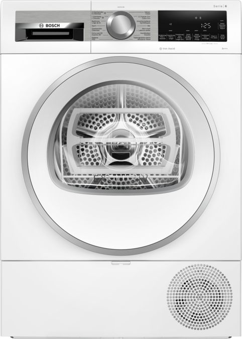 WQG23140FG Sèche-linge 8 kg pompe à chaleur - A++ - Bosch Série