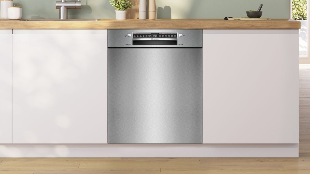 Bosch series 6 fashion under bench dishwasher