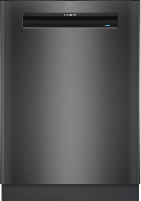 iQ300 Underbyggd diskmaskin 60 cm Black inox SN13EC79CS SN13EC79CS-1