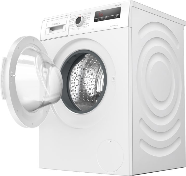 Series 4 Washing machine, front loader 8 kg 1000 rpm WAJ20180SG WAJ20180SG-4