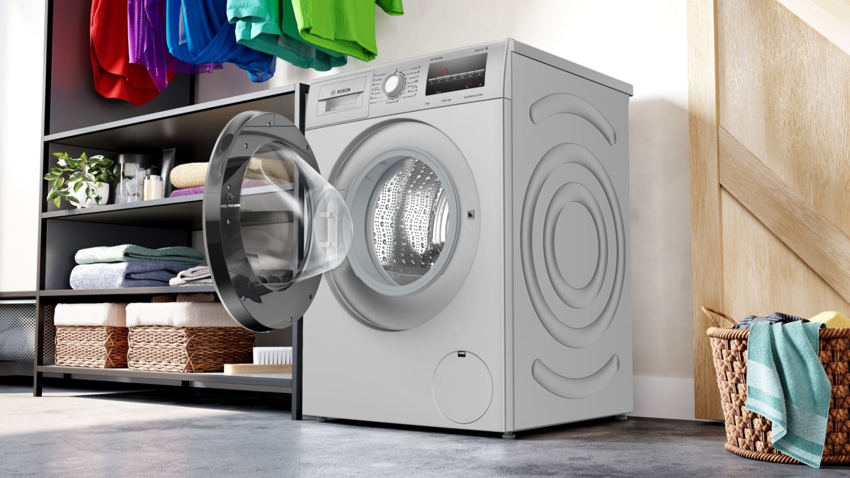 Series 4 washing machine, front loader 7 kg 1200 rpm WAJ2446SIN WAJ2446SIN-5