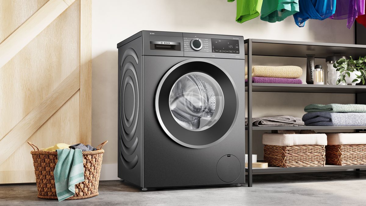 Series 6 Washing machine, front loader 9 kg 1400 rpm WGG244ARGB WGG244ARGB-6