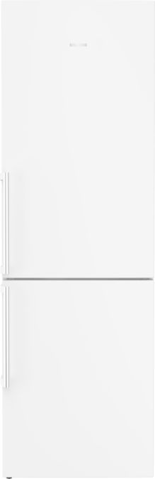 iQ300 Kombinerad kyl/frys 186 x 60 cm Vit, Total noFrost KG36NVWDT KG36NVWDT-1