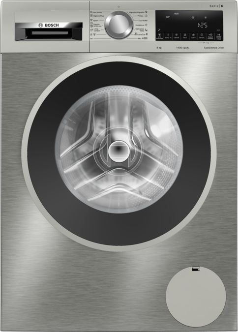 Lavadora Bosch 9 kg / 1.400 rpm - WUU28T62ES
