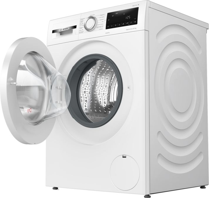 Series 4 washer-dryer 8/5 kg 1400 rpm WNA13400PL WNA13400PL-4