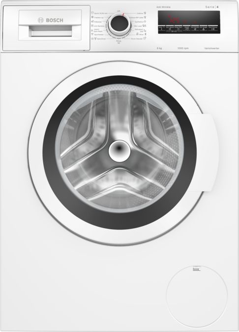 Series 4 washing machine 6 kg 1000 rpm WLJ2026WIN WLJ2026WIN-2